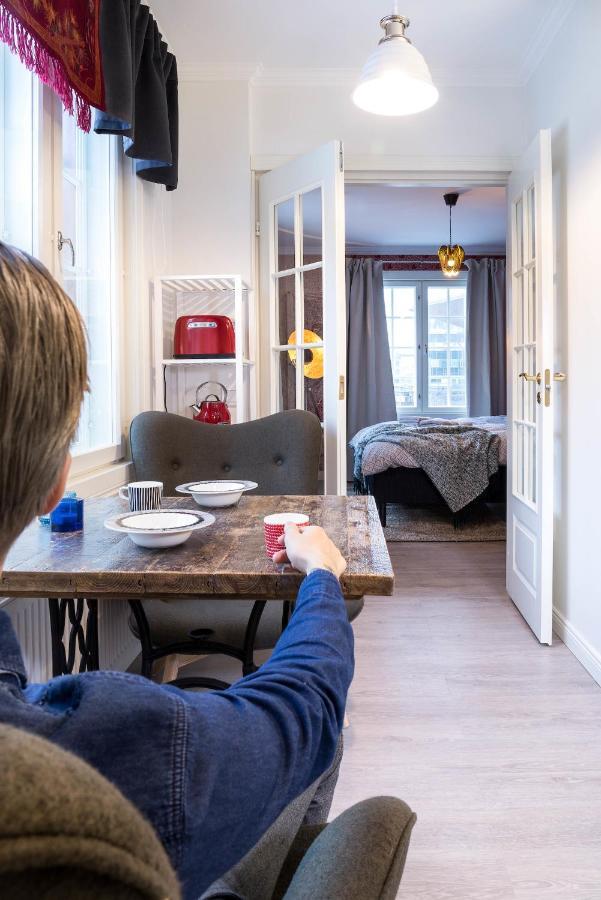 Harmooni Suites Jyvaskyla Luaran gambar