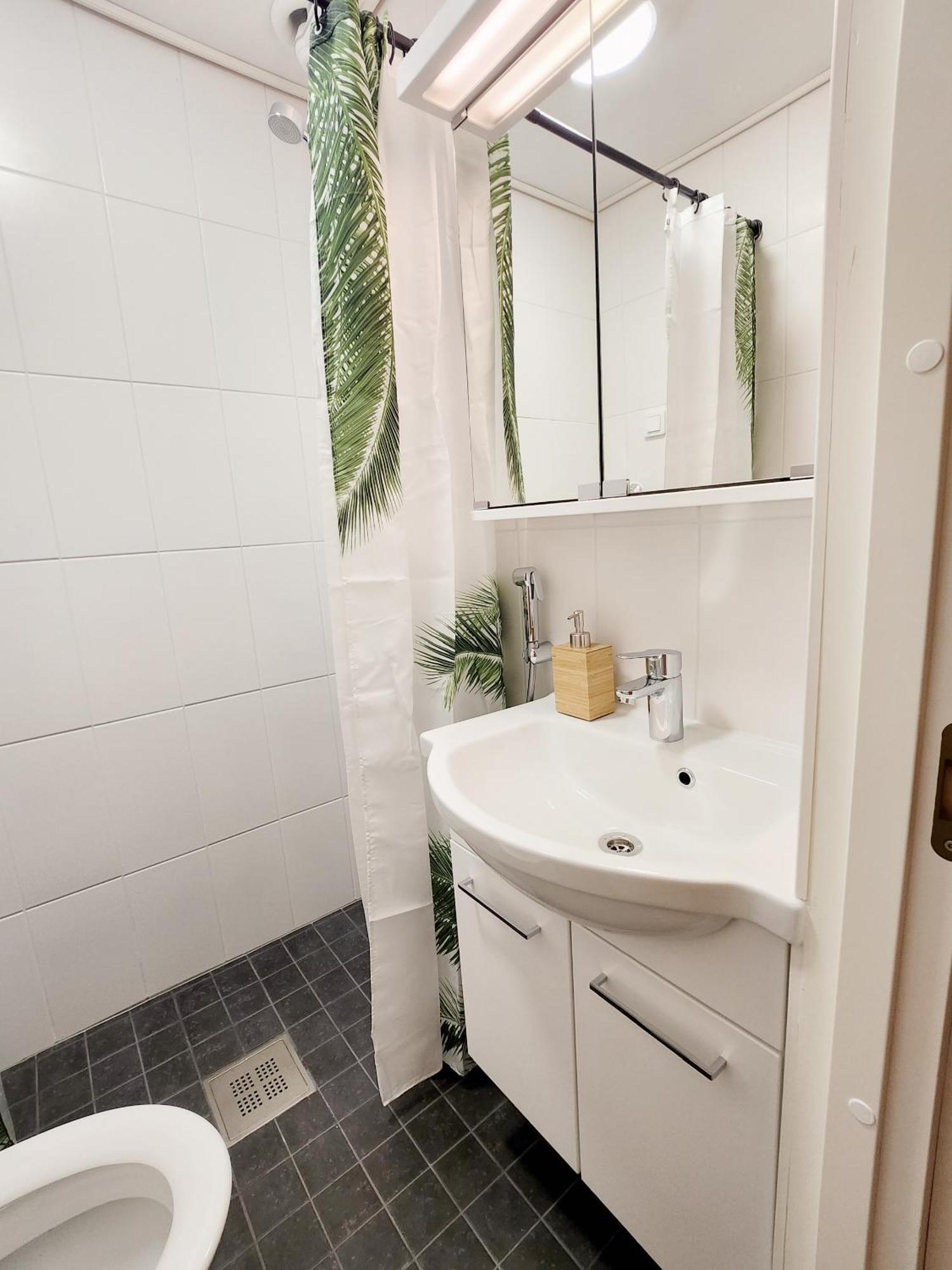 Harmooni Suites Jyvaskyla Bilik gambar