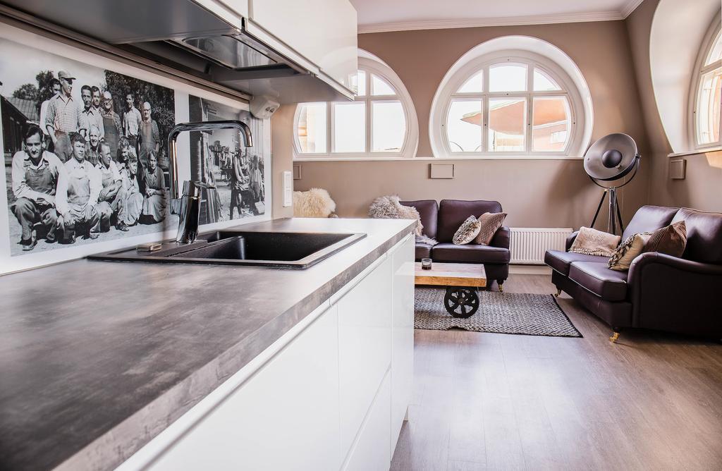 Harmooni Suites Jyvaskyla Luaran gambar
