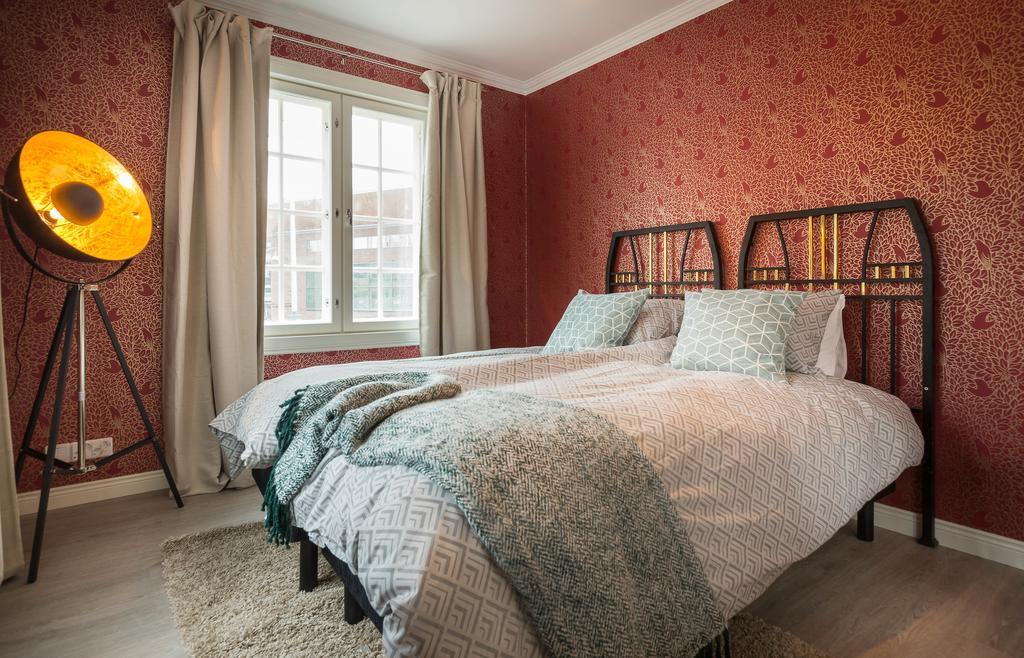 Harmooni Suites Jyvaskyla Luaran gambar