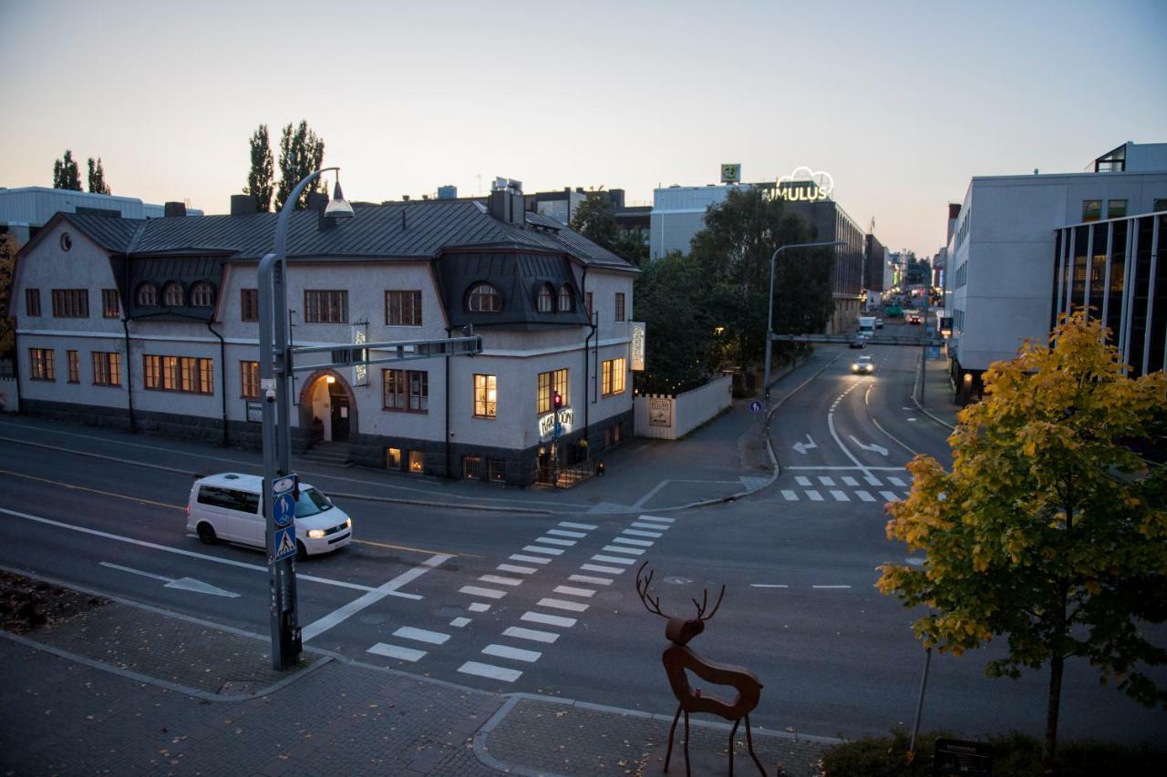 Harmooni Suites Jyvaskyla Luaran gambar